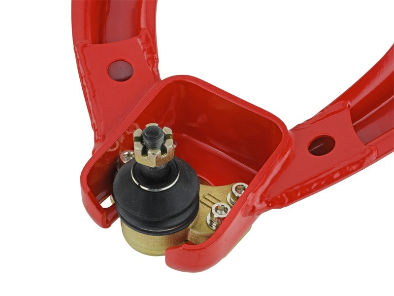 Skunk2 Racing 516-05-5650 Skunk2 Pro Series 90-93 fits Acura Integra Adjustable Front Camber Kits (+/- 3.3 Degrees)
