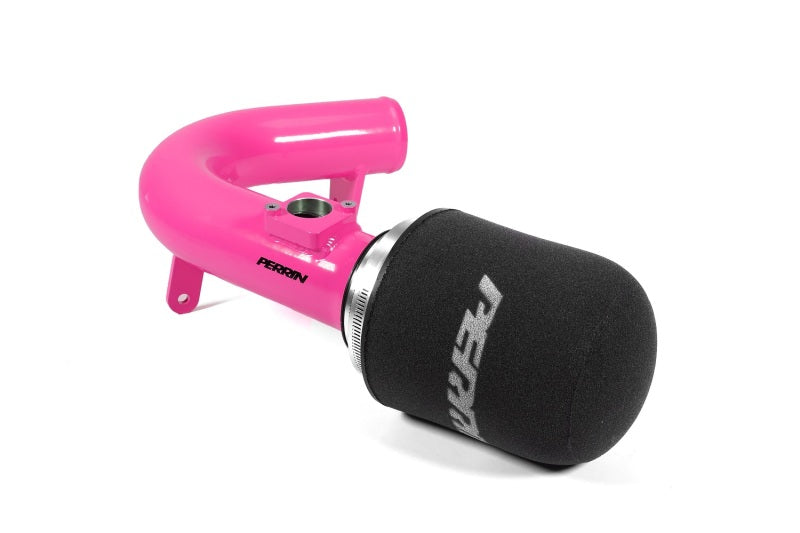 Perrin PSP-INT-327HP 22-23 fits Subaru WRX Cold Air Intake - Hyper Pink