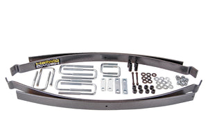 Hellwig 1905 2/4WD 2 Leaf Pro Series Helper Spring - 2500lb Level Load Capacity