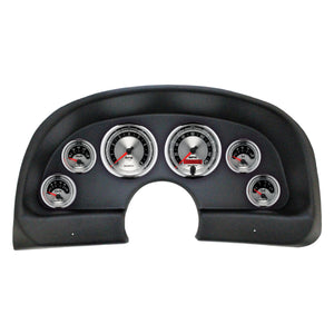 AutoMeter 2930-01 Autometer American Muscle Direct Fit Dash Kit 93-02 fits Chevy Camaro (2 x 3-3/8in. / 4 x 2-1/16in.)