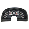 AutoMeter 2930-01 Autometer American Muscle Direct Fit Dash Kit 93-02 fits Chevy Camaro (2 x 3-3/8in. / 4 x 2-1/16in.)