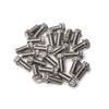 Method Wheels BT-BOLT 12P SS KIT Method Lip Bolt - 12 Point - Stainless Steel - 3/8-16 x 0.59 - Kit