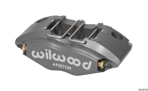 Wilwood 120-8724 Caliper-Powerlite 1.00in Pistons .350in/.500in Disc