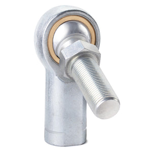 QA1 VFL6S V Series 3-Pc Rod End - Female/Left Hand - 6mm Bore x M6x1.0 w/Stud