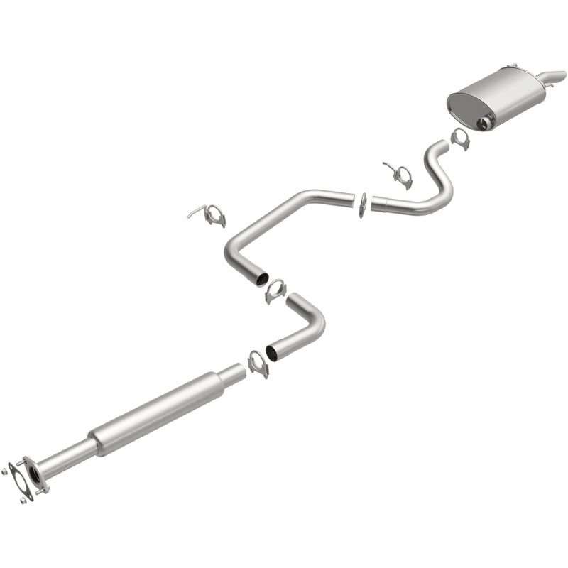 Magnaflow 106-0718 BRE Exhaust Kit 00-05 fits Chevy Impala Monte Carlo