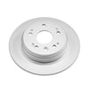 PowerStop JBR963EVC fits Honda CR-V Rear Evolution Geo 02-04met Coated Rotor