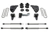 Fabtech FTS22372 23-24 fits Ford F250/350 4in Budget System