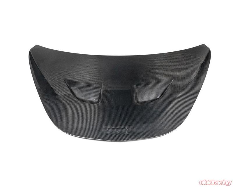 VR VR-570S-625 Aero Hood fits McLaren 570S/570GT Carbon Fiber GT4 Style Hood