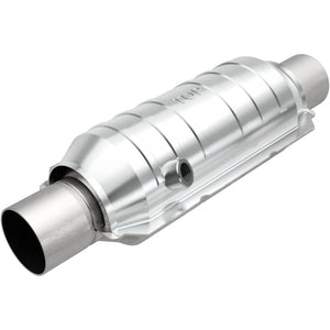 Magnaflow 99324HM Conv Univ 2.00 HM Angled O2