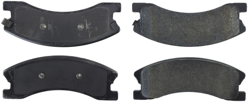 Stoptech 308.0945 Street Brake Pads