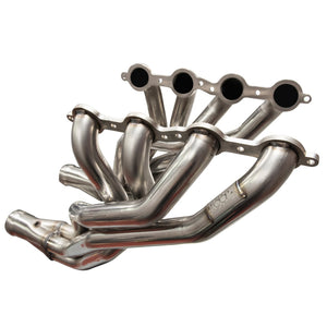 Kooks Headers 2250H430 Kooks 10-14 fits Chevy Camaro SS LS3/L99/ 6.2L 1 7/8in x 3in SS LT Headers Inc 3in x 2 1/2in Green Catted