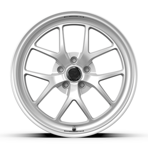 fifteen52 RSSRS-99552+22 Sector RSR -19x9.5 / 5x120 / 22mm ET / 72.56mm Center Bore - Radiant Silver