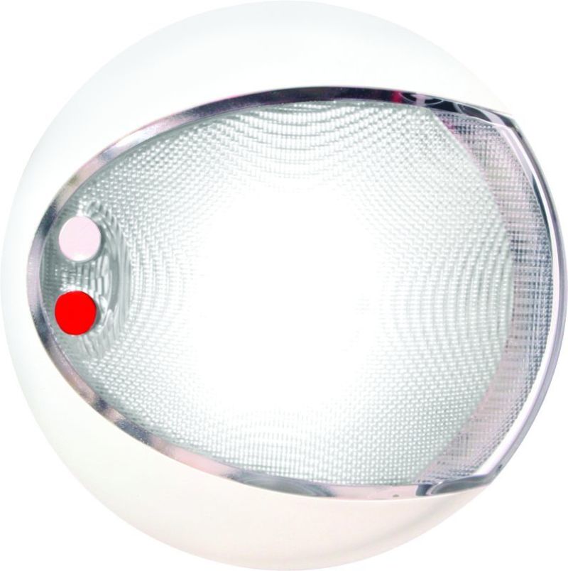 Hella 959950121 Interior Lamp Euroled130T Red/Wht 2Ja