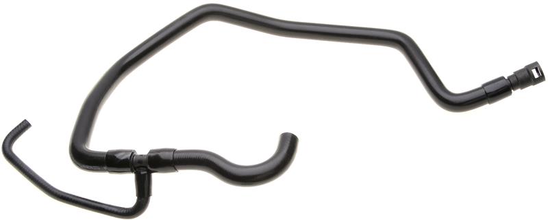 Gates 23654 07-09 fits Mazda 3 4-Cyl. 2.0L Heater (Bottom) Molded Coolant Hos