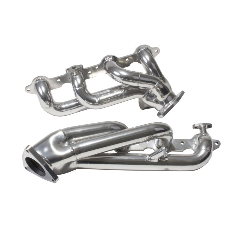 BBK  40050 GM Truck SUV 4.8 5.3 Shorty Tuned Length Exhaust Headers - 1-3/4 Silv
