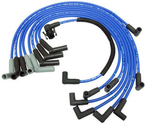 NGK 52219 fits Ford 91-19 E-250 Econoline Club Wagon 1988 Spark Plug Wire Set