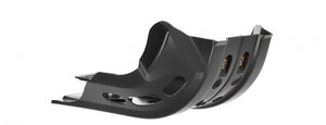 Cycra 1CYC-6247-12 21+ fits Honda CRF450R Full Armor Skid Plate - Black