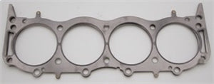 Cometic C4369-040 70-93 ROV V8 96mm Bore .040 inch MLS Head Gasket 14 Bolt Head