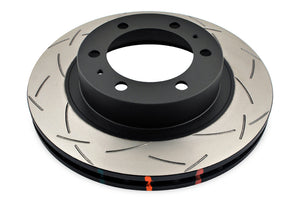 DBA DBA42716S fits Toyota Tacoma 6 lugs/Lexus GX470 Front Slotted Rotor