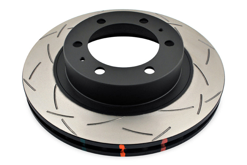 DBA DBA42716S fits Toyota Tacoma 6 lugs/Lexus GX470 Front Slotted Rotor
