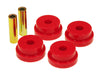 Prothane 14-1204 8/87-89 fits Nissan 300ZX Strut Rod Bushings - Red