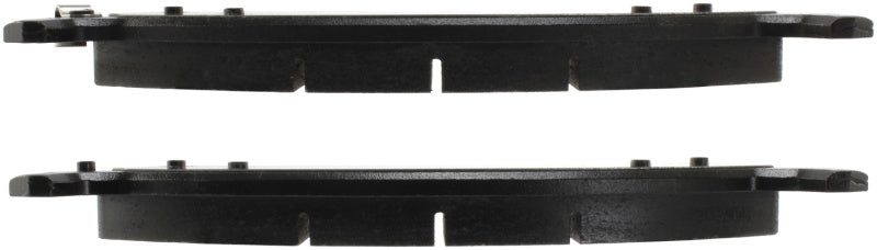 Stoptech 309.0821 Sport Brake Pads w/Shims and Hardware - Rear