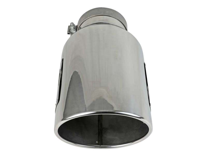 AFE 49T50801-P15 Universal 5in Inlet 8in Outet MACH Force-XP Clamp-On Exhaust T