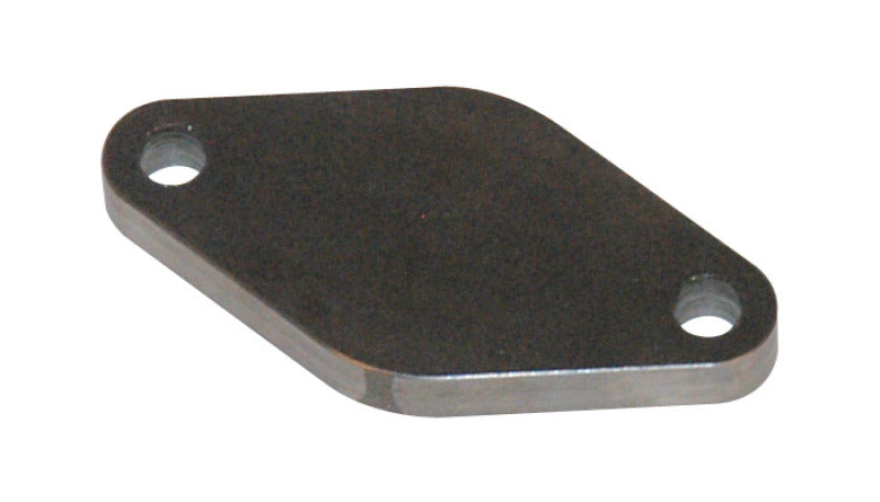 Vibrant 14290 Wastegate Block Off Flange (DrilledHoles) Mild Steel 3/8in Thick