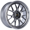 BBS LM325DBPK LM-R 21x9 5x120 ET32 Diamond Black Center Diamond Cut Lip Wheel -82mm PFS/Clip Required