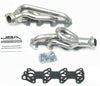 JBA 1949SJS fits Dodge 00-03 4.7L PowerTech 1-1/2in Primary Silver Ctd Cat4Ward Header