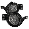 Spyder 5015600 fits Dodge 02-08 Ram /fits Durango 04-06 LED Fog Lights w/Switch