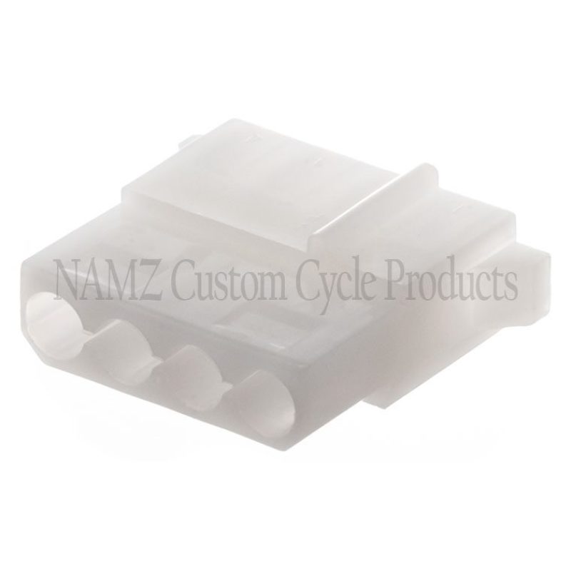 NAMZ NA-1-480424-0 AMP Mate-N-Lock 4-Position Female OEM Style Connector (HD 702