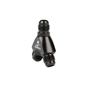 Aeromotive  15672 Y-Block - AN-06 - 2x AN-06