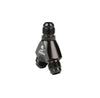 Aeromotive  15672 Y-Block - AN-06 - 2x AN-06