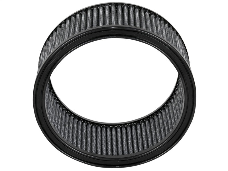 AFE 11-90009  FLOW Air Filters PDS Round Racing Air Filter 6in OD x 5in ID x 3-