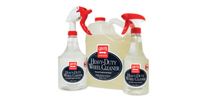 Griots Garage 11027 Heavy-Duty Wheel Cleaner - 1 Gallon