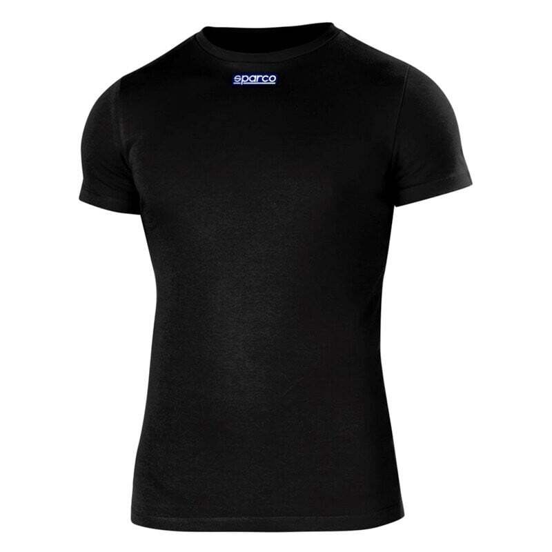 SPARCO 002204NR0XS T-Shirt B-Rookie XS Black