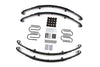 Zone Offroad ZONJ27N 87-95 fits Jeep YJ 2in Suspension Lift
