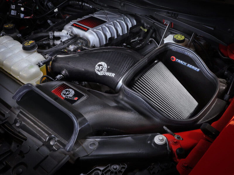 AFE 57-10030D fits Ford F150 Raptor R V8 5.2L Supercharged Track Series Air Int