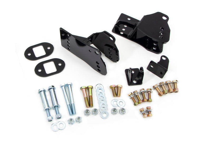 UMI Performance 3048 78-88 fits GM G-Body Rear Coilover Bracket Kit Control Arm