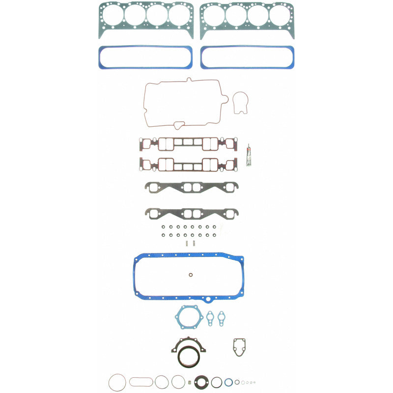 Fel-Pro Chevrolet K1500 260-1735 Engine Gasket Set
