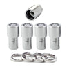 McGard 22142 Wheel Lock Nut Set - 4pk. (Long Shank Seat) 7/ / 13/16 Hex / 1.75in. Length - Chrome