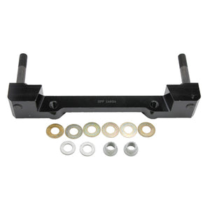 Wilwood 250-14905 SX6R Caliper Bracket Kit 14.00 Rotor