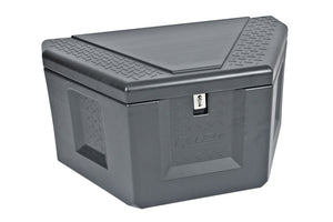 Dee Zee DZ91717P Deezee Universal Tool Box - Specialty Triangle Plastic
