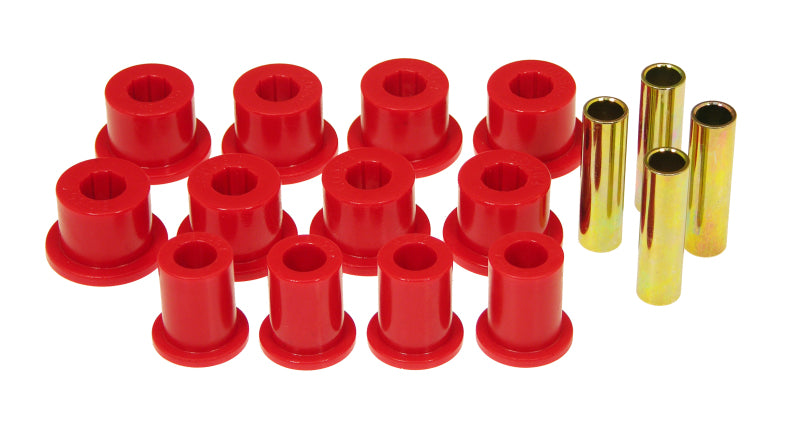 Prothane 18-1006  18-1006 89-99 fits Toyota Truck 4wd Rear Spring & Shackle