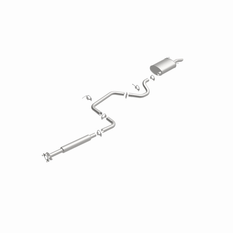 Magnaflow 106-0718 BRE Exhaust Kit 00-05 fits Chevy Impala Monte Carlo