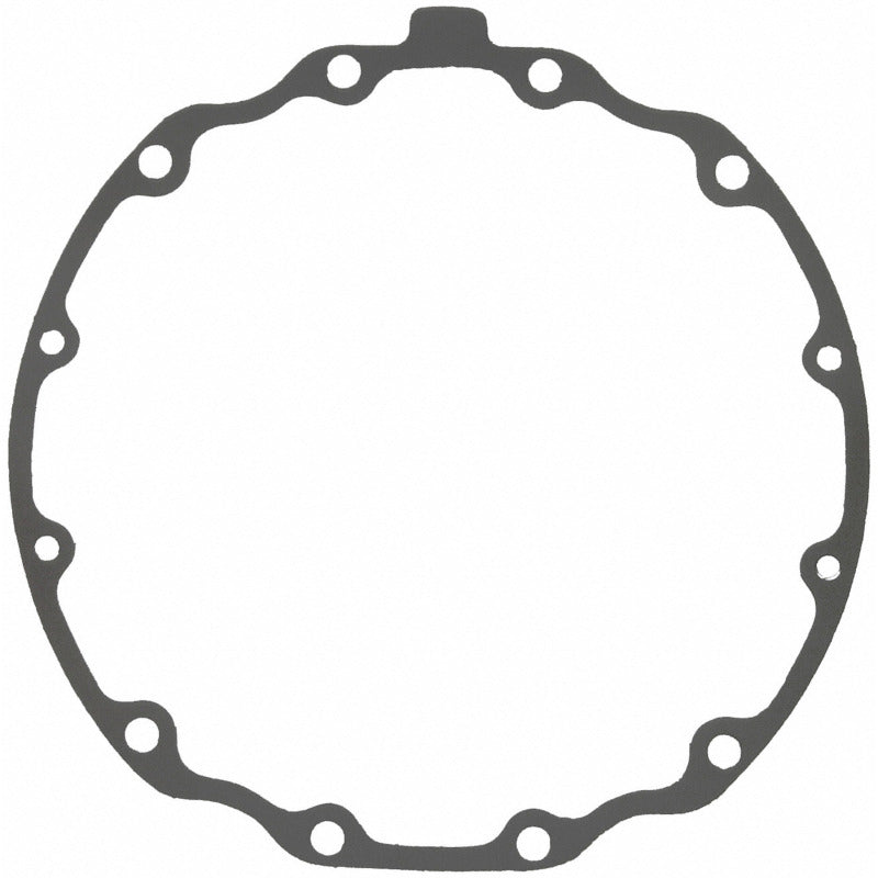 Fel-Pro RDS55009 Buick Skylark RDS 55009 Axle Housing Cover Gasket Irregular Shaped 12 Bolt Hole Gasket