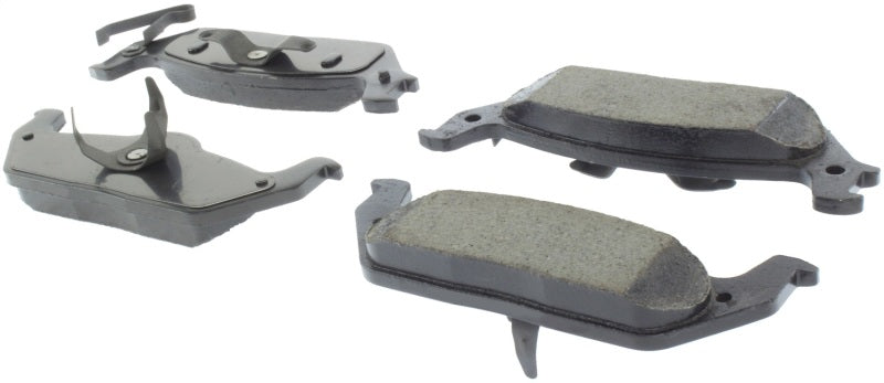 Stoptech 305.1012 Street Select Brake Pads - Front