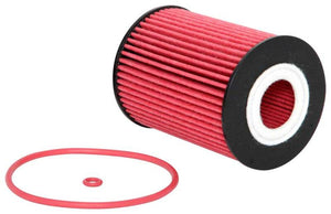 K&N Engineering HP-7028 K&N Performance Oil Filter for 2010+ fits Mercedes Benz GLE350D 3.0L V6 DSL 2.75in OD x 3.625in H