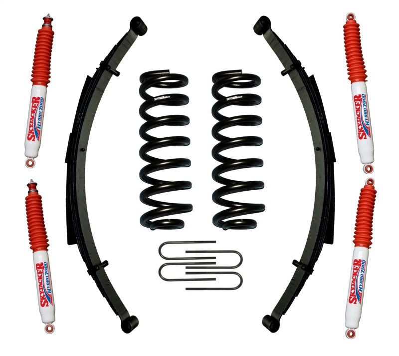 Skyjacker 182BKS-H 2" BRONCO SYSTEM